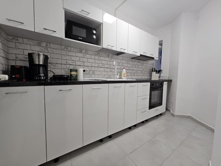Ultra Central Luxury 3Br 2Bath Apt & Amazing Views Bükreş Dış mekan fotoğraf