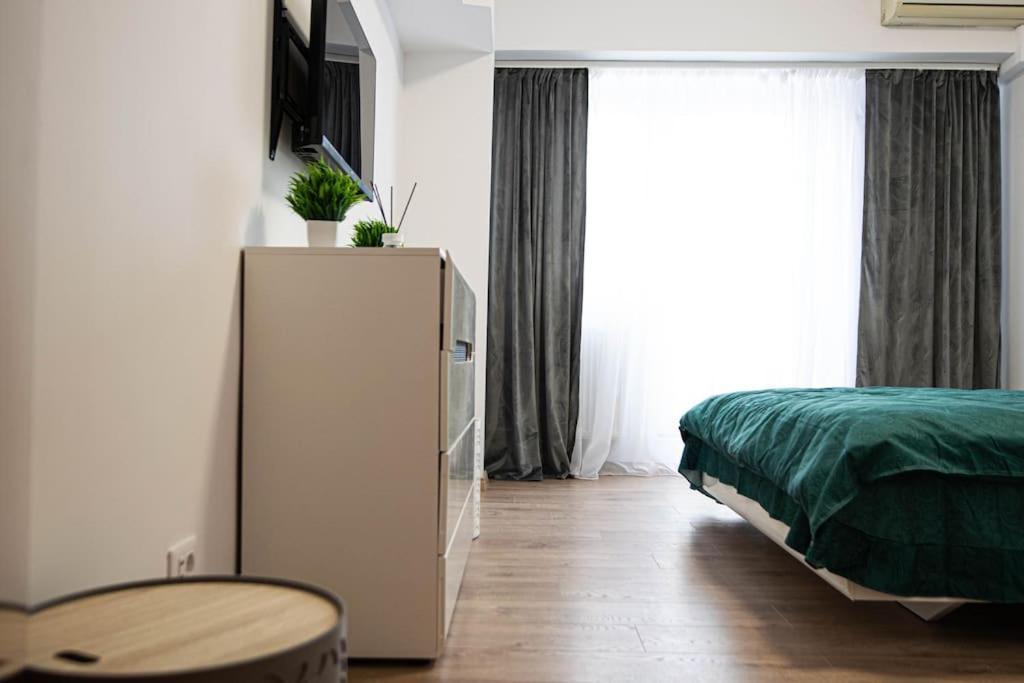 Ultra Central Luxury 3Br 2Bath Apt & Amazing Views Bükreş Dış mekan fotoğraf