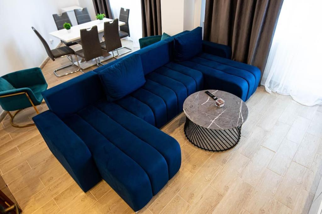 Ultra Central Luxury 3Br 2Bath Apt & Amazing Views Bükreş Dış mekan fotoğraf